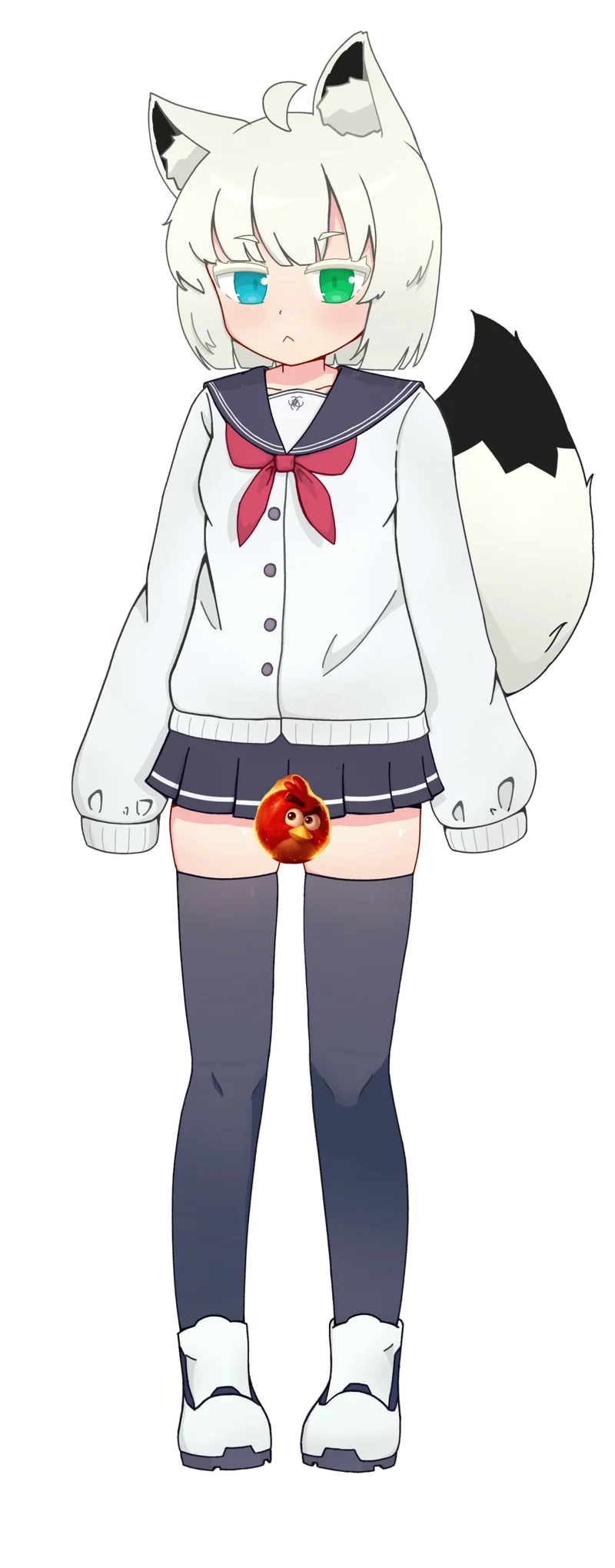 シモカゼちゃん,cosplay,绘画创作