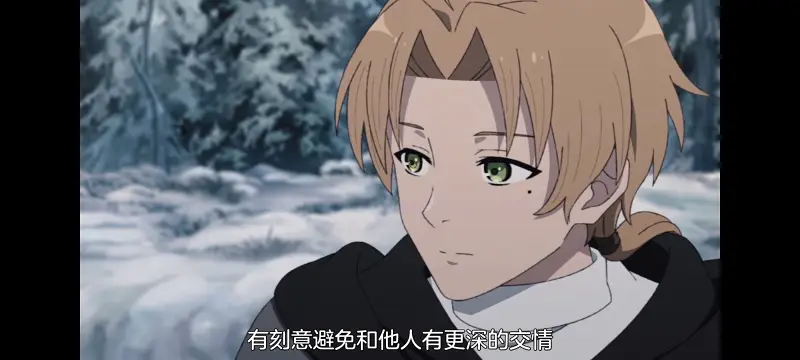 无职转生,无职转生到了异世界就拿出真本事,异世界,动画,动漫,番剧,日漫,二次元,ACG