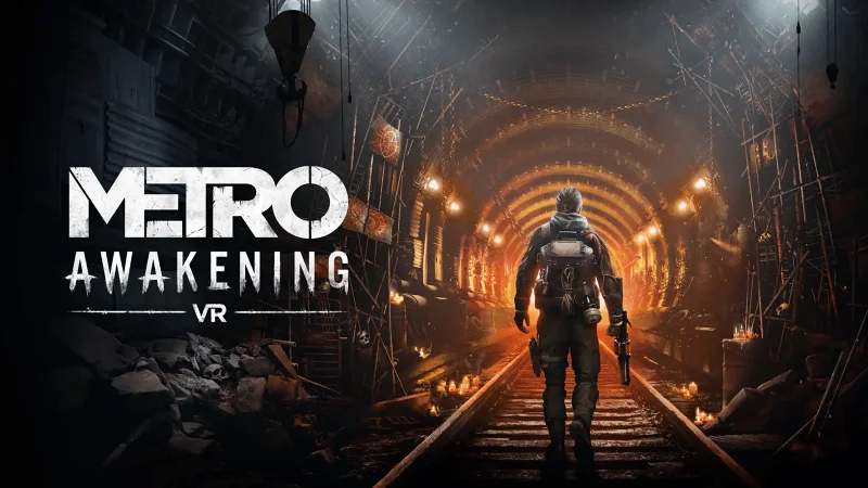 游戏,战斗,新作,地铁,前传,VR