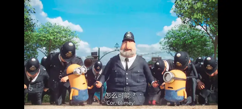 小黄人,小黄人大眼萌,动画,动漫,动画电影,欧美动画,欧美动漫,ACG