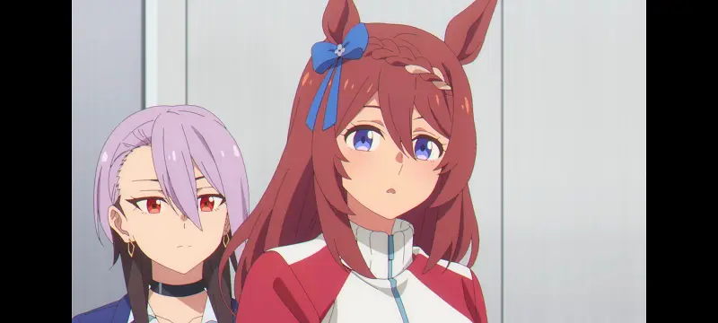 赛马娘,赛马娘芦毛灰姑娘,芦毛灰姑娘,动画,动漫,赛马娘PrettyDreby,番剧,ACG