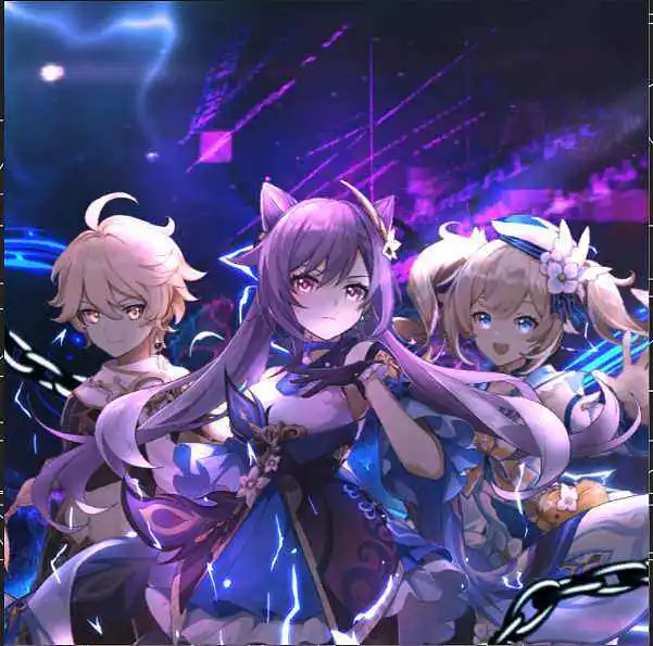 GFX大赏