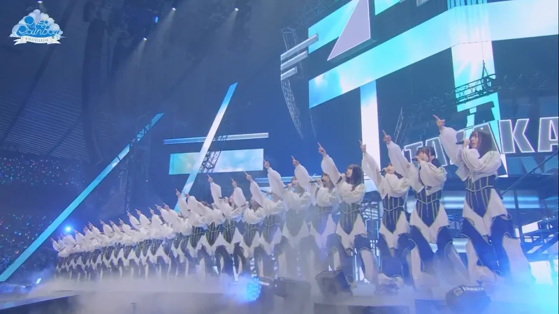日向坂46 BRAND NEW LIVE 2025 「OVER THE RAINBOW」青春の馬 小坂菜緒 250529