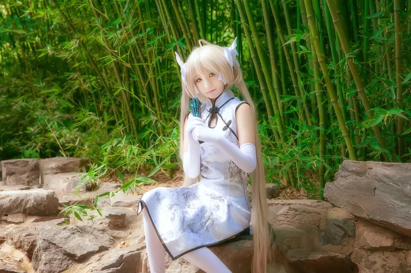 COSPLAY,COS,缘之空