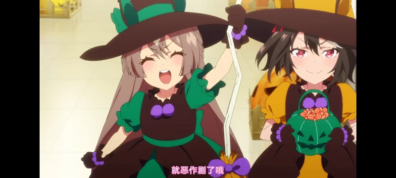 赛马娘,赛马娘第二季,动画,动漫,番剧,二次元,ACG