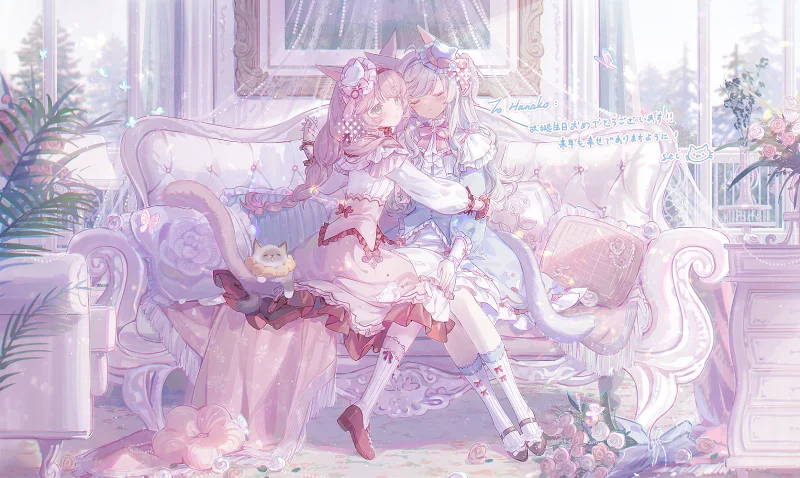 推荐个画师_(•̀ω•́ 」∠)_
