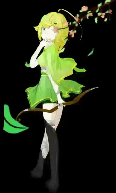 摸鱼