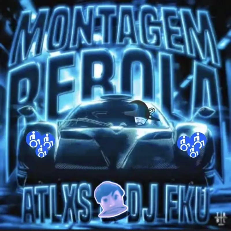 [电棍]MONTAGEM REBOLA