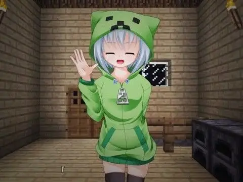 [Minecraft] 俺、溜まってるのかな...
