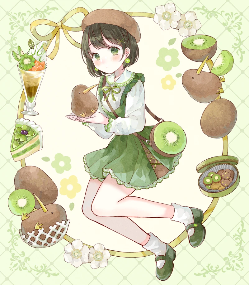 pixiv,二次元,绘画,壁纸,美少女