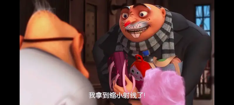 神偷奶爸,卑鄙的我,动画,动漫,欧美动画,欧美动漫,动画电影,ACG