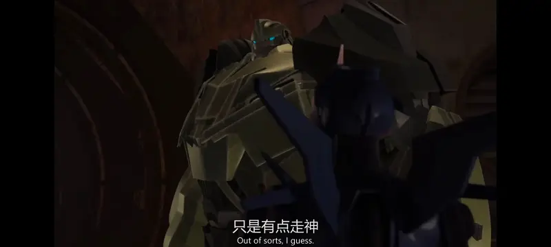 变形金刚,变形金刚领袖之证,动画,动漫,番剧,ACG