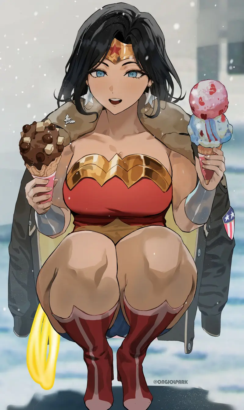 DC,DC漫画,美漫,超级英雄,神奇女侠,正义联盟,美图,壁纸,绘画,插画