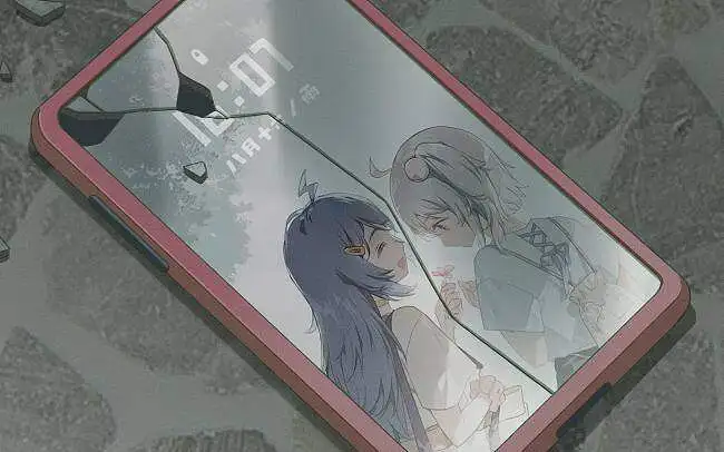【2233生日曲】任其蔚蓝