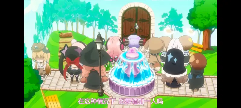 魔法少女育成计划,动画,动漫,魔法少女,二次元,番剧,日漫,ACG