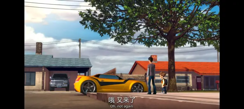 变形金刚,变形金刚领袖之证,动画,动漫,番剧,ACG
