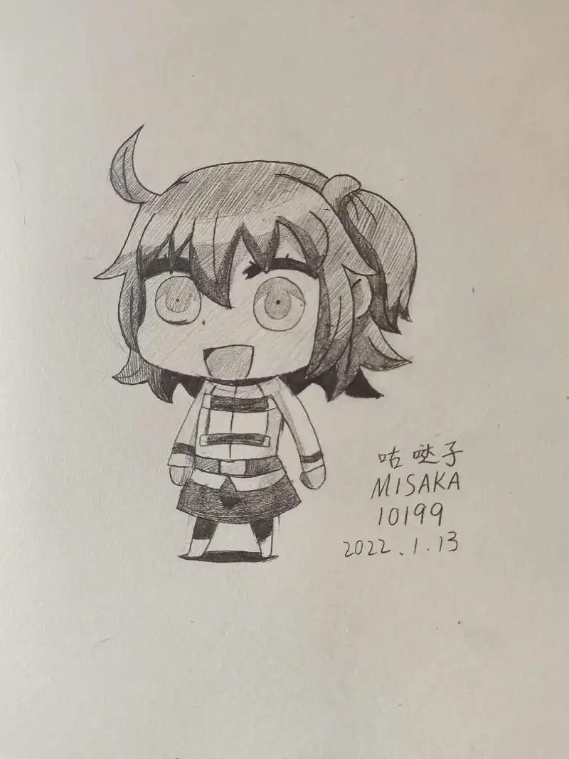 绘画创作,FGO