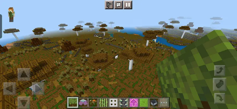 闲聊茶馆,MINECRAFT