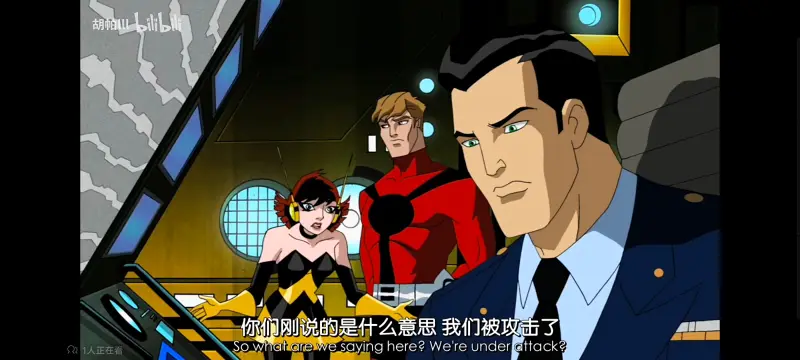 复仇者世上最强英雄组合,复仇者联盟,超级英雄,漫威,动画,动漫,番剧,ACG