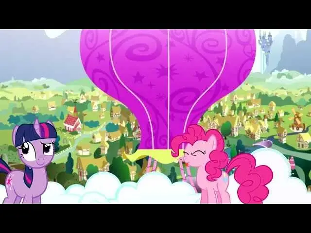 【小马宝莉】PMV - Up, Up and Away!