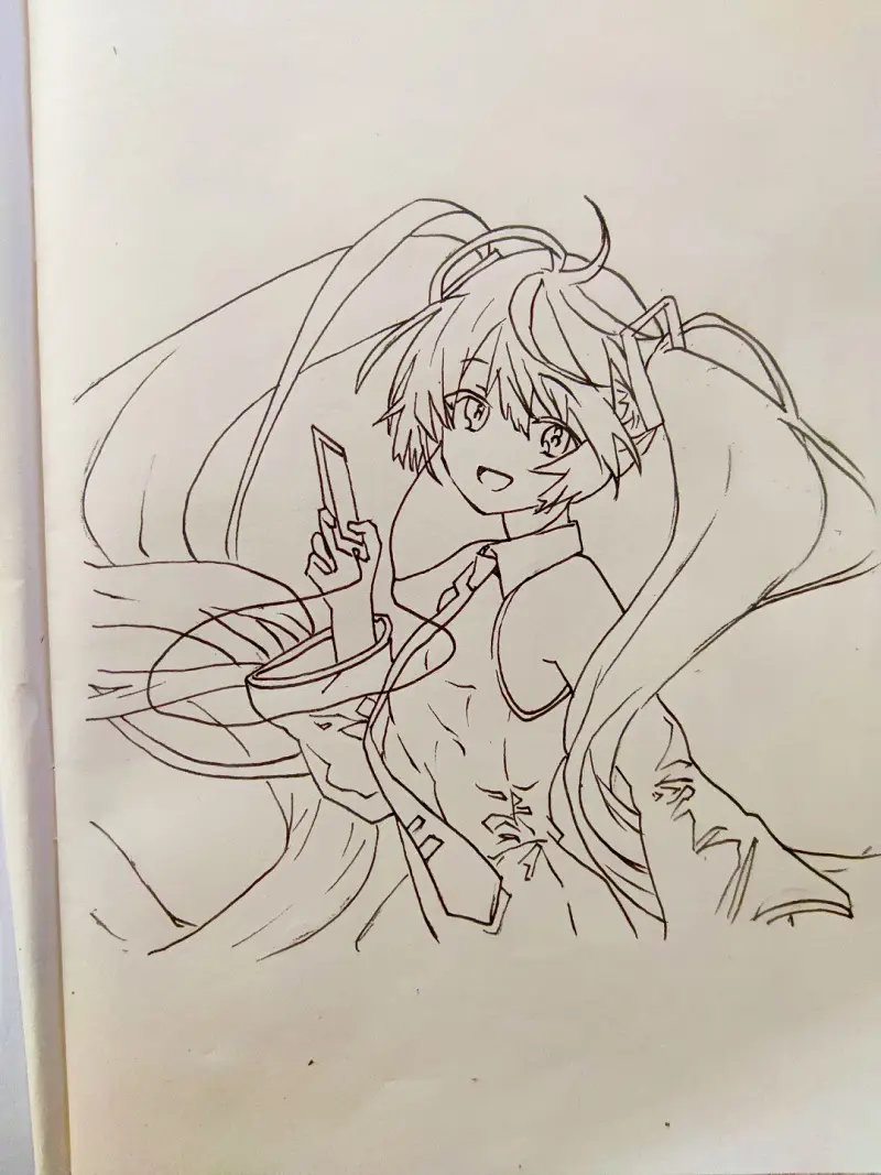 绘画创作