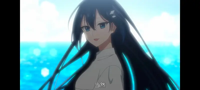 想吃掉我的非人少女,对我垂涎欲滴的非人少女,动画,动漫,番剧,百合,百合动漫,YOUTUBE