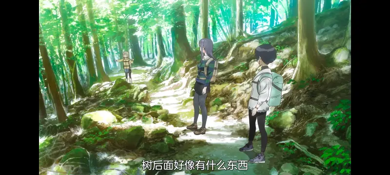 上伊那牡丹醉姿如百合,上伊那牡丹酒醉身姿似百合花般,动画,动漫,番剧,二次元,日漫,ACG
