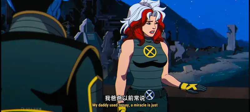 X战警,超级英雄,漫威,动画,动漫,番剧,ACG,美漫