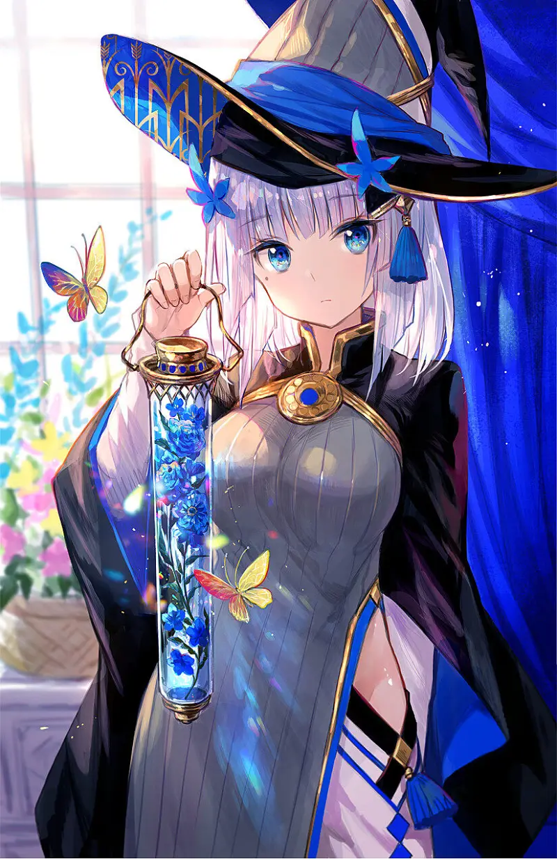 画师推荐