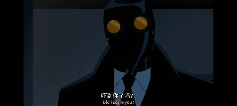 蝙蝠侠披风斗士,DC,蝙蝠侠,动画,动漫,美漫,番剧,ACG