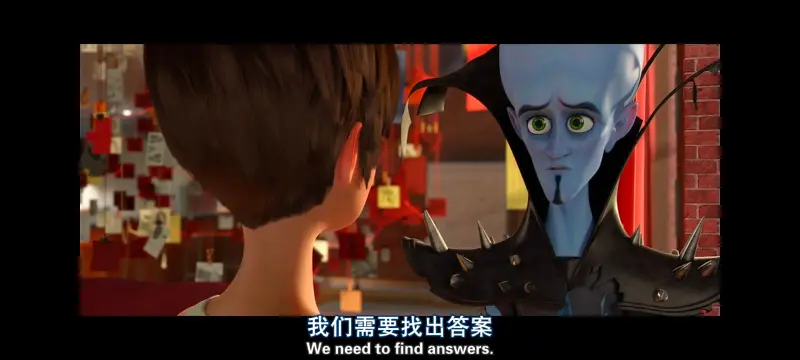 超级大坏蛋,思维大师,动画电影,动画,动漫,欧美动画,欧美动漫,ACG