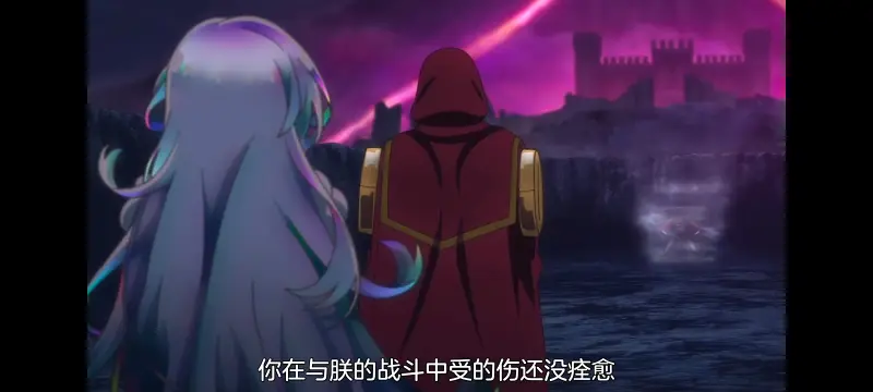 野生的最终BOSS出现了,野生的大魔王出现了,动画,动漫,番剧,ACG