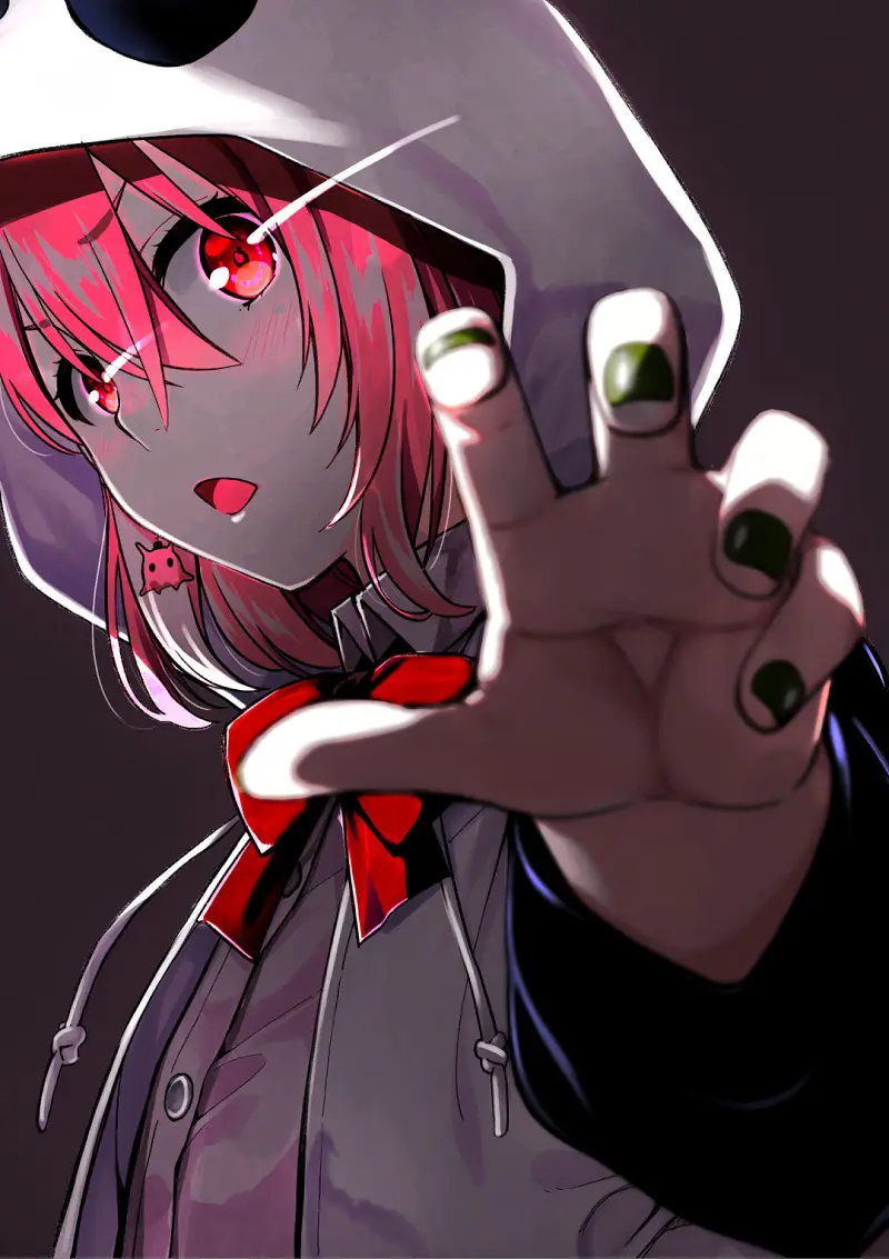 M站美图,VTUBER