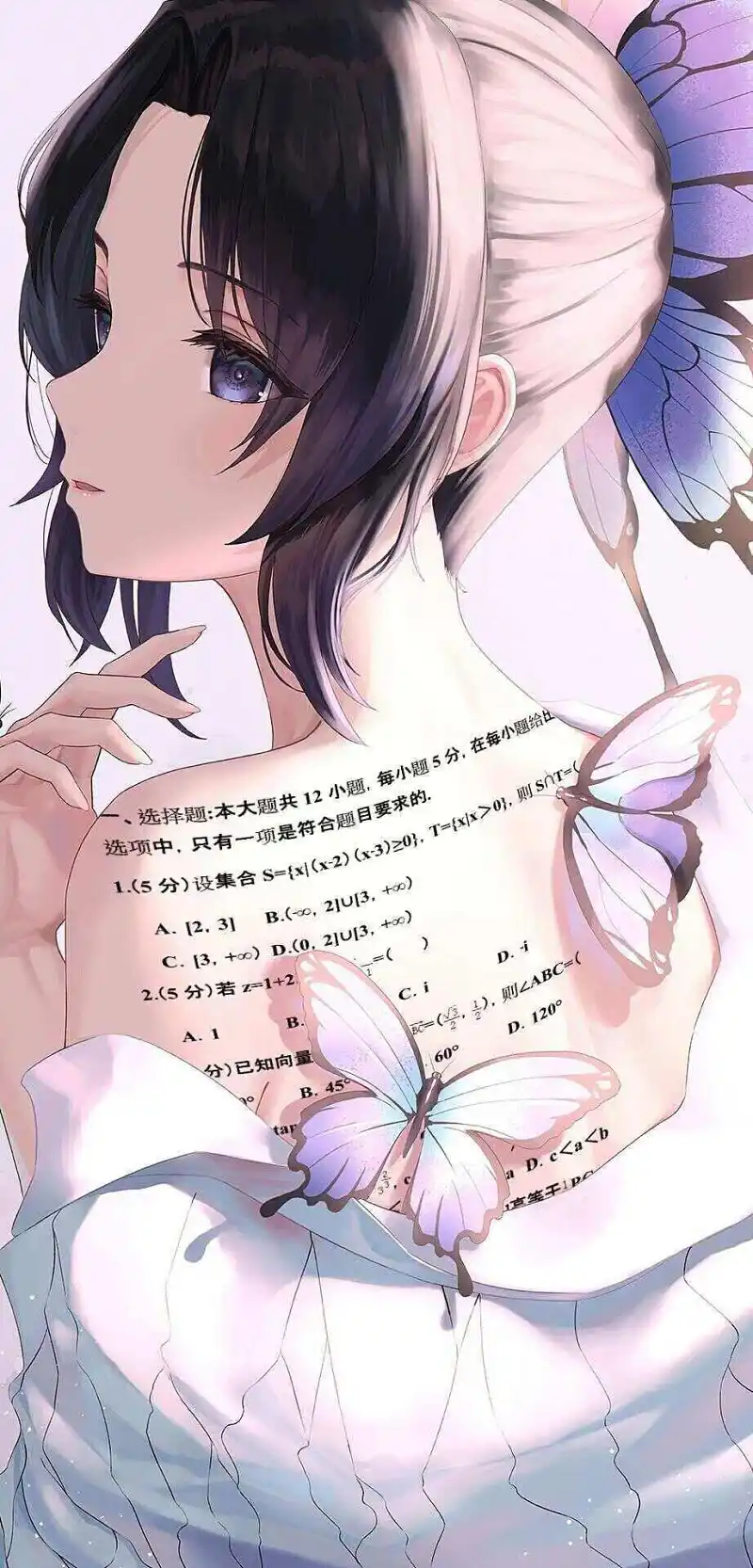 M站美图,动漫,涩图