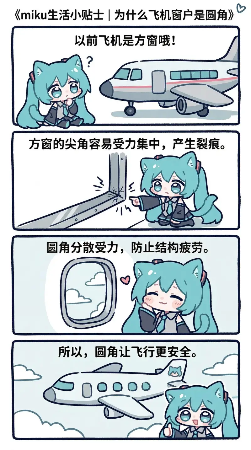 miku,科普