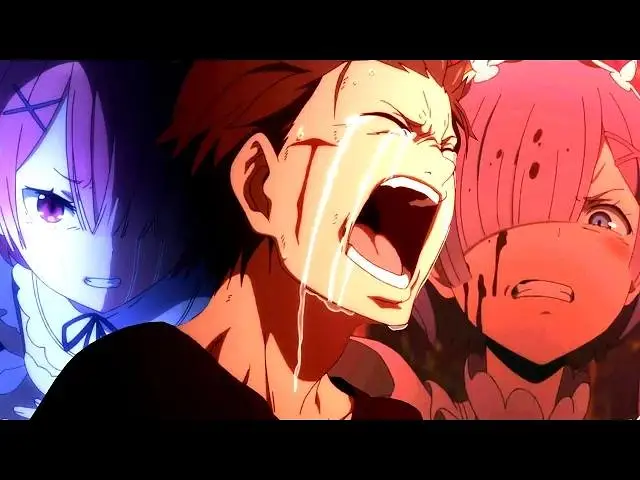 【从零开始的异世界生活】Re:zero [AMV] Starset It Has Begun