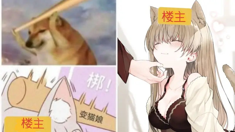 涩图