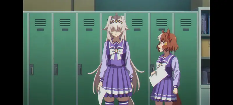 赛马娘,赛马娘芦毛灰姑娘,芦毛灰姑娘,动画,动漫,赛马娘PrettyDreby,番剧,ACG