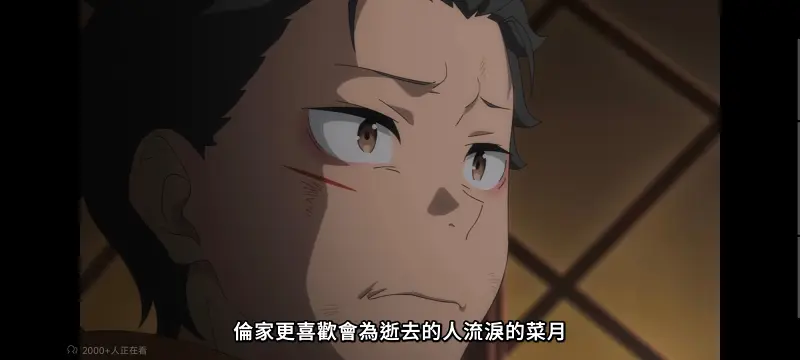 从零开始的异世界生活,Re从零开始的异世界生活,异世界,动画,动漫,番剧,二次元,日漫,ACG