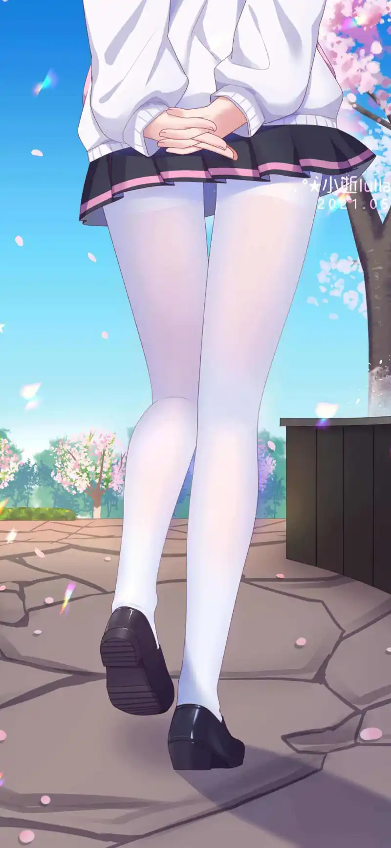 付费二测