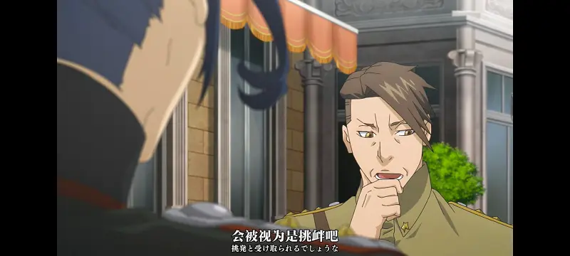 幼女战记,谭雅战记,动画,动漫,番剧,日漫,二次元,ACG