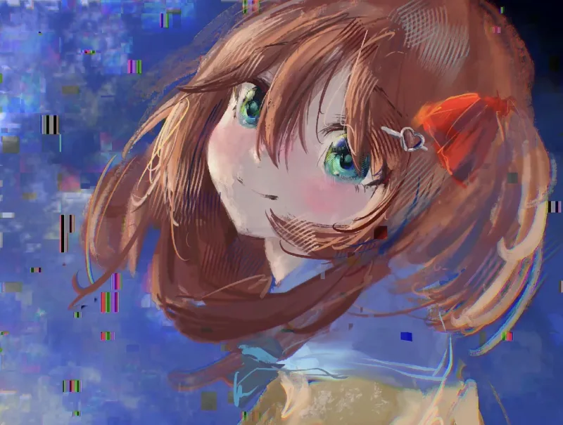 “我想变得真实，Vedal”