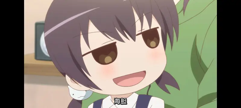 摇曳百合,轻松百合,动画,动漫,番剧,二次元,日漫,ACG