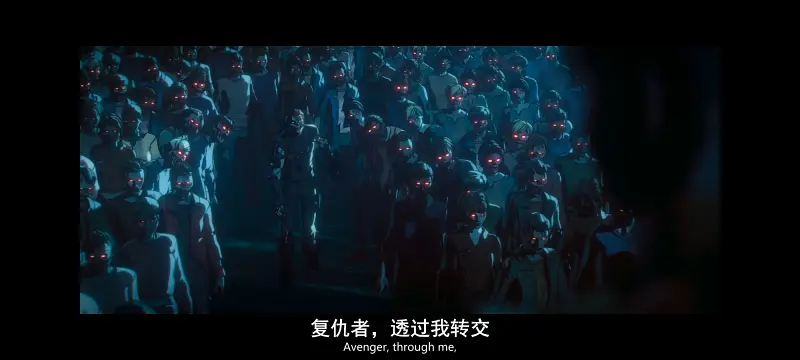 漫威,漫威影视,美漫,动画,动漫,超级英雄,番剧,ACG,漫威丧尸