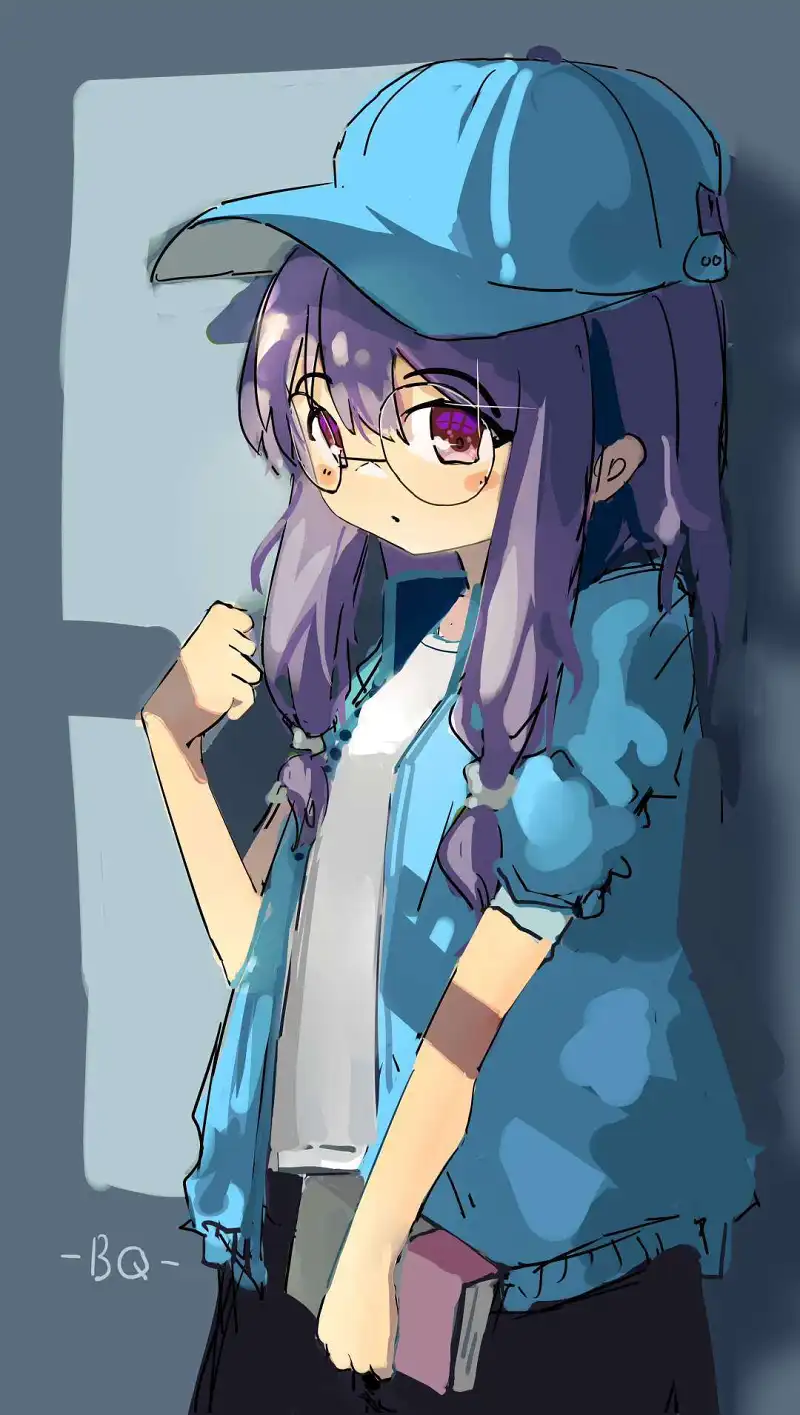 绘画创作,动漫