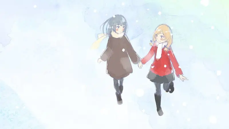 M站美图,美图,百合,秋