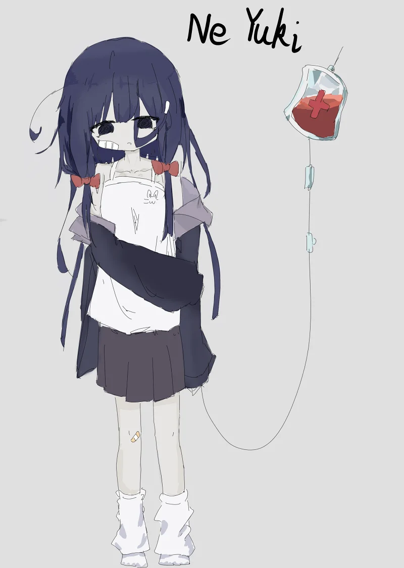 自设哒