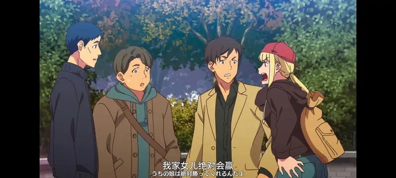 赛马娘,赛马娘PrettyDreby,动画,动漫,番剧,ACG