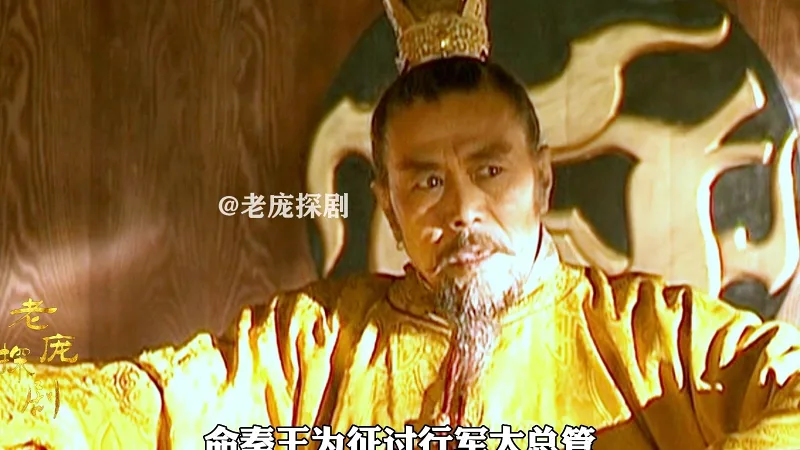 李世民与李建成互相下死手，李渊设下家宴，企图缓解三兄弟的关系