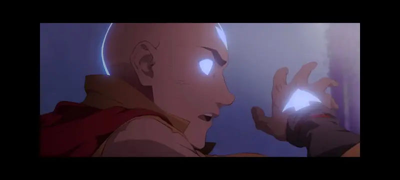 降世神通,安昂传奇,美漫,动画,动漫,番剧,二次元,ACG,动画电影